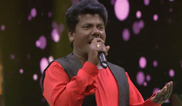 Murugan super singer 7 vote contestant