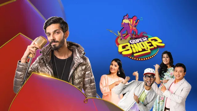 super singer vote promo on vijay tv