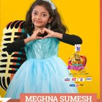 Super Singer Vote for Megna