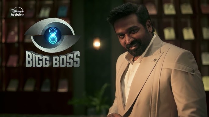 Bigg Boss Tamil Vote (Online Voting) Season 8