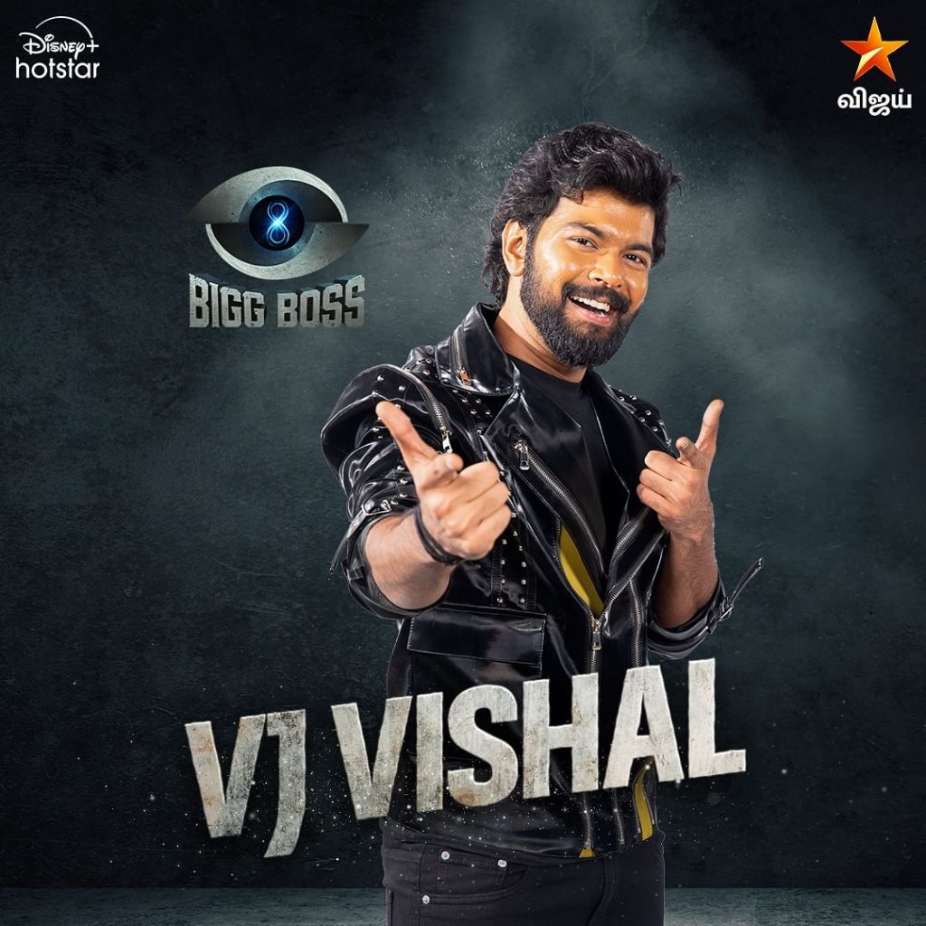 Bigg Boss Vishal