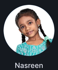 Nasreen Super singer vote