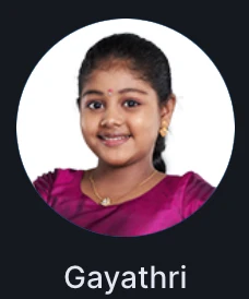 gayathri super singer